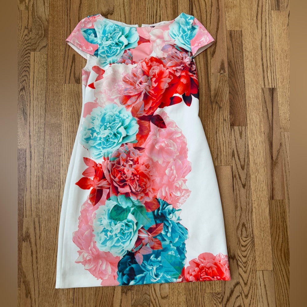 Eliza J Dress